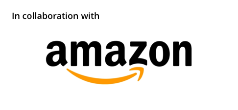 In collaboration with Amazon