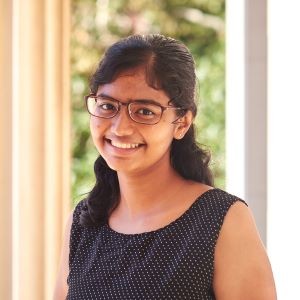 Madhumitha Shridharan