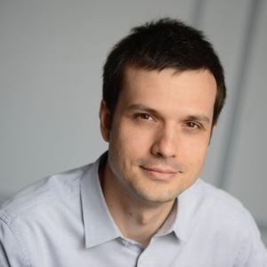 Matei Ciocarlie, Associate Professor of Mechanical Engineering Matei Ciocarlie
